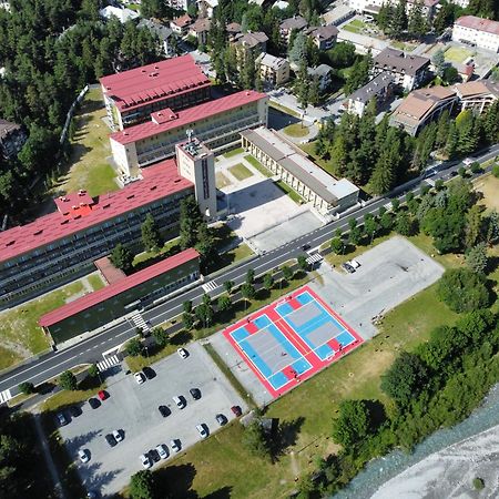 Villaggio Olimpico Bardonecchia Luaran gambar