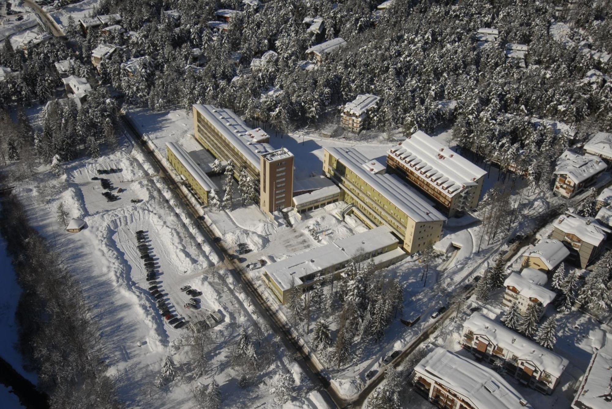 Villaggio Olimpico Bardonecchia Luaran gambar
