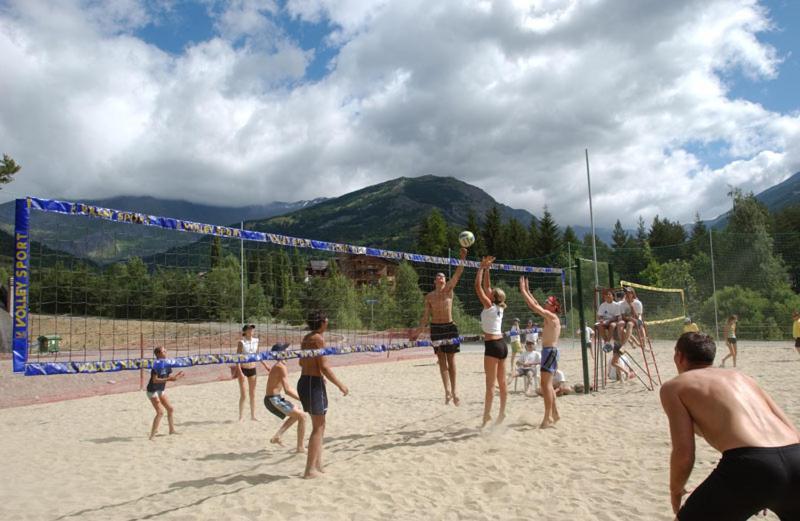 Villaggio Olimpico Bardonecchia Luaran gambar