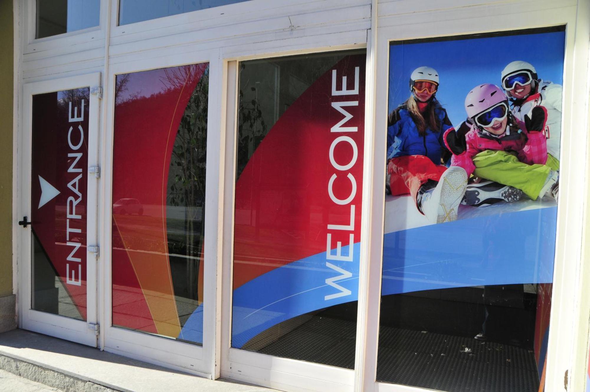 Villaggio Olimpico Bardonecchia Luaran gambar