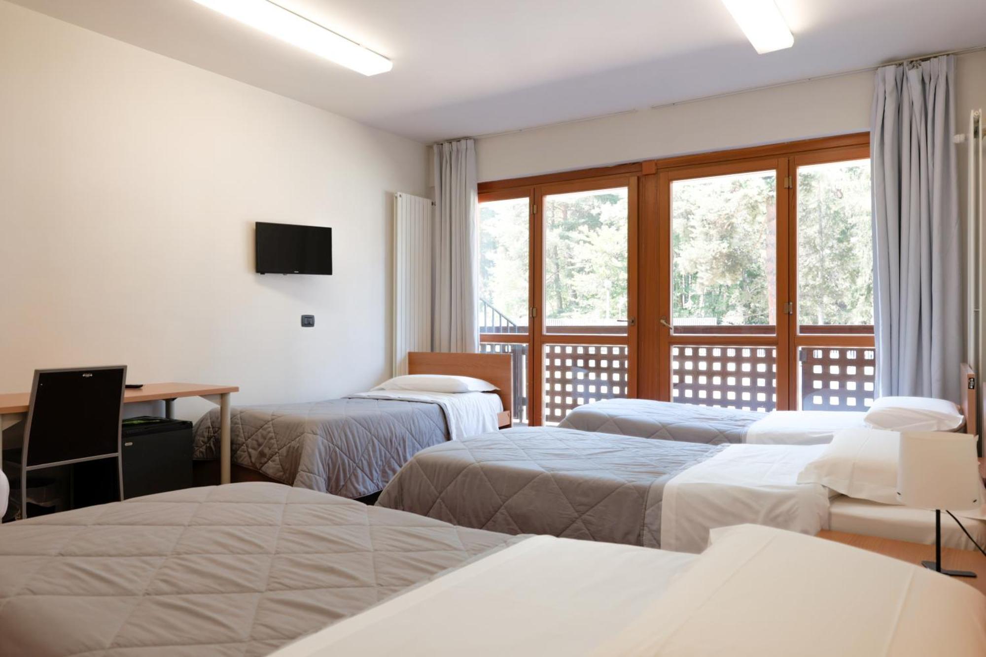 Villaggio Olimpico Bardonecchia Luaran gambar