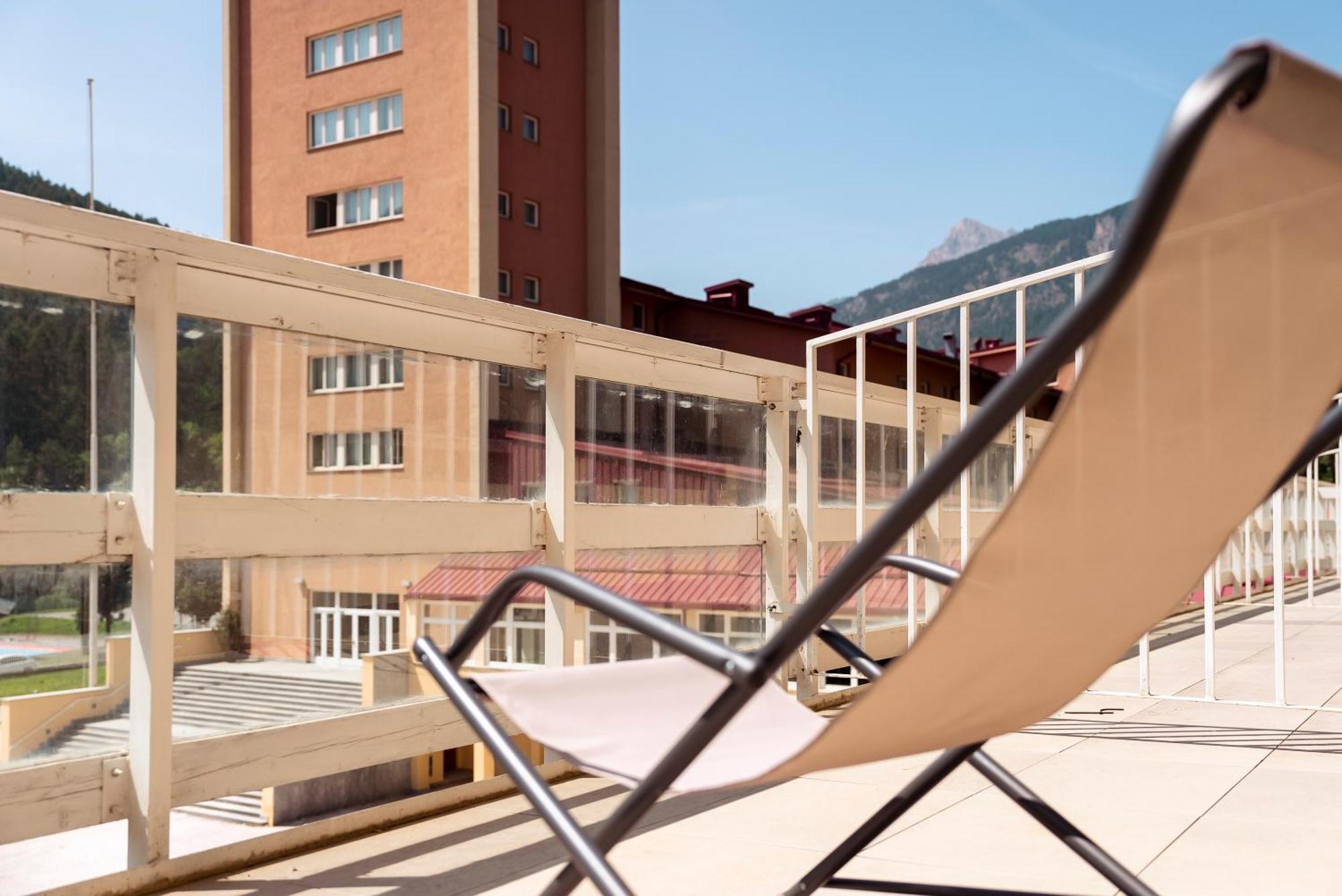 Villaggio Olimpico Bardonecchia Luaran gambar