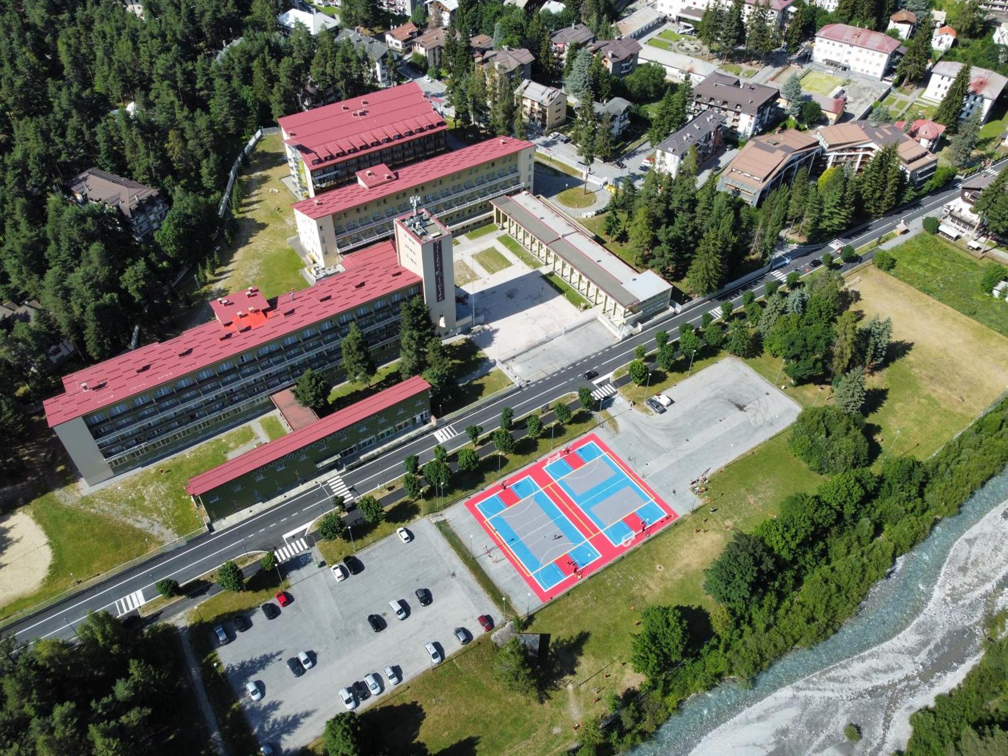 Villaggio Olimpico Bardonecchia Luaran gambar