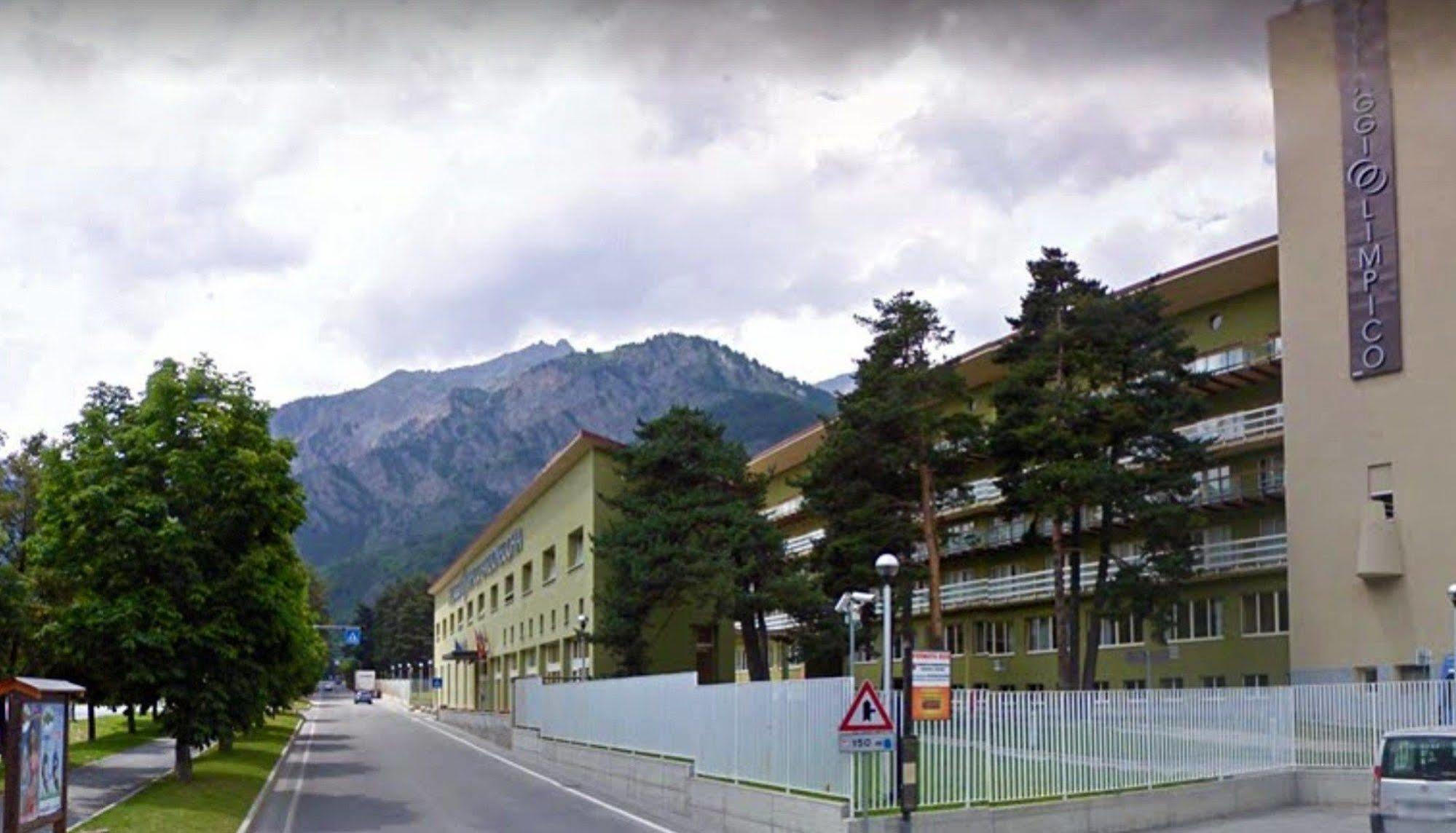 Villaggio Olimpico Bardonecchia Luaran gambar